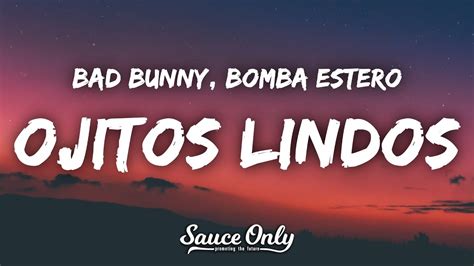 Bad Bunny dropped a music video for his Bomba Estéreo-assisted “Ojitos Lindos” on Valentine’s Day (Feb. 14).. In true Bunny fashion, the Puerto Rican artist, who has been on a social media ...